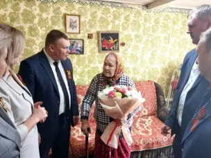 «В гости к ветерану»: Кулебаки присоединились к Всероссийской акции